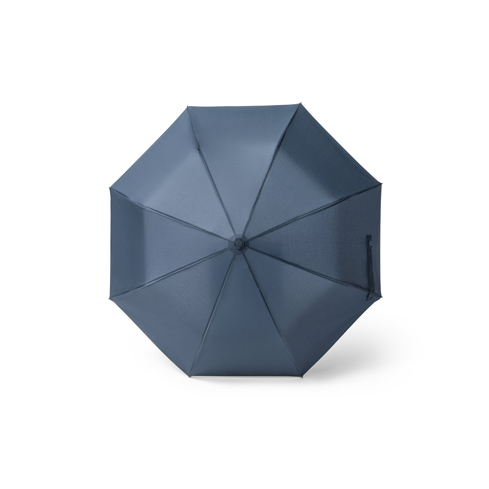 Guarda-chuva personalizado 2 em 1 com sacola de compras em incluso Guarda-chuva personalizado 2 em 1 com sacola de compras em incluso